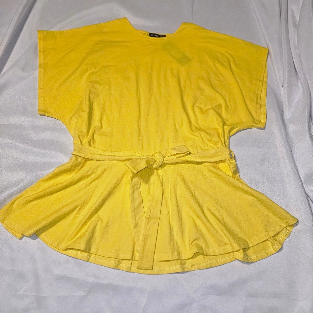 Boohoo Top